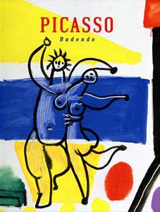 Picasso Badende - 9783775716024 -  