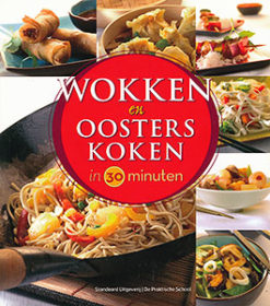 Wokken en Oosters koken in 30 minuten - 9789002236051 -  