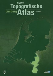 ANWB Topografische Atlas Limburg - 9789018021290 - Nico Bakker