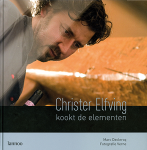 Christer Elfing kookt de elementen - 9789020968231 - Marc Declercq