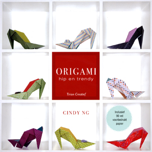 Origami - 9789021338590 - Cindy Ng