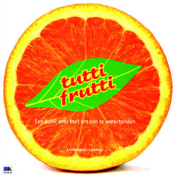 Tutti Frutti - 9789021511245 - Maria Lindstrand
