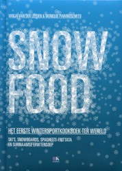 Snow food - 9789021515915 - Vanja van der Leeden