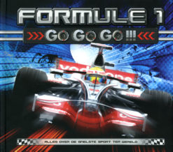 Formule 1 ~ go go go - 9789021546780 - Bruce Jones