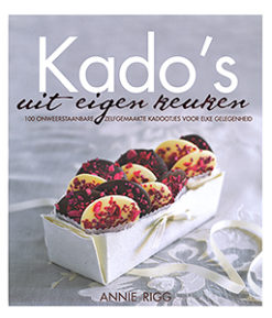 Kado’s uit eigen keuken - 9789021550831 - Annie Rigg