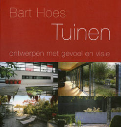 Tuinen - 9789021580555 - Bart Hoes