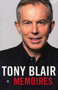 Memoires - 9789023458012 - Tony Blair