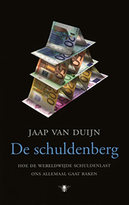 De schuldenberg - 9789023467076 - Jaap van Duijn