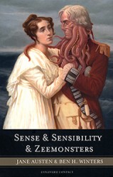 Sense & Sensibility & Zeemonsters - 9789025434625 - Jane Austen