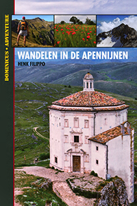 Wandelen in de Apennijnen - 9789025749446 - Henk Filippo