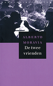 De twee vrienden - 9789028422919 - Alberto Moravia