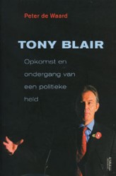 Tony Blair - 9789029079242 - Peter de Waard
