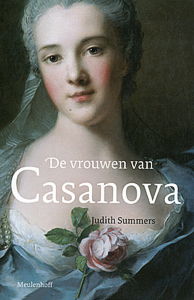 De vrouwen van Casanova - 9789029079709 - Judith Summers