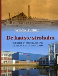 De laatste strohalm - 9789033008542 - Willem Friedrich