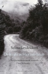 De leegte achter ons laten - 9789035132573 - Selma Leydesdorff