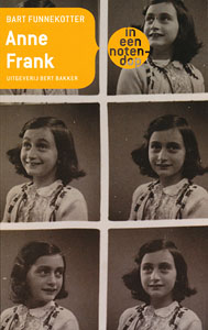 Anne Frank in een notendop - 9789035136052 - Bart Funnekotter