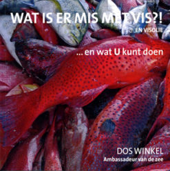 Wat is er mis met vis?! - 9789038918570 - D.  Winkel