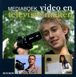 Mediaboek ~ Video en televisie maken - 9789038919324 -  