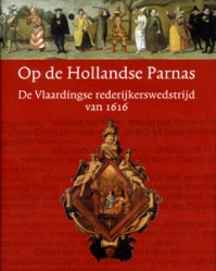 Op de Hollandse Parnas - 9789040081712 -  