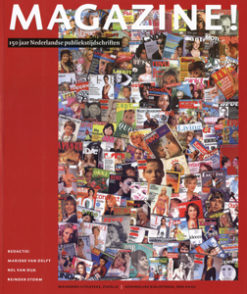 Magazine! - 9789040082740 - Marieke van Delft