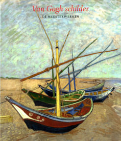 Van Gogh, schilder - 9789040083020 - Belinda Thomson