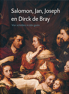 Salomon, Jan, Joseph en Dirck de Bray – hardback - 9789040084270 - Pieter Biesboes