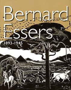 Bernard Essers 1893-1945 - 9789040084997 - Annemarie Timmer