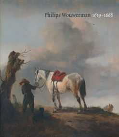 Philips Wouwerman 1619-1668 - 9789040085918 - Quentin Buvelot