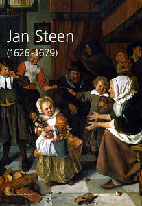 Jan Steen (1626-1679) - 9789040089916 -  