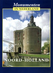 Monumenten in Noord-Holland - 9789040091780 -  