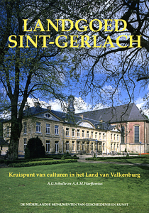 Landgoed Sint Gerlach - 9789040092497 - A.G. Schulte