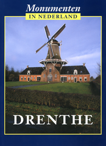 Monumenten in Nederland – Drenthe - 9789040094545 -  
