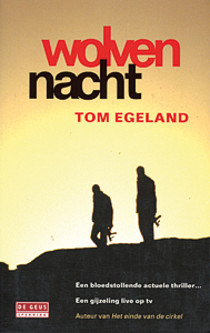 Wolvennacht - 9789044507966 - Tom Egeland