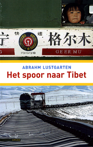 Het spoor naar Tibet - 9789045010373 - Abrahm Lustgarten