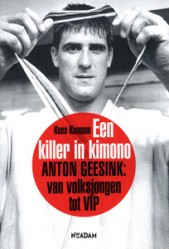 Een Killer in kimono - 9789046805596 - Kees Kooman