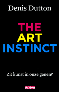 The Art instinct - 9789046806210 - Dennis Dutton