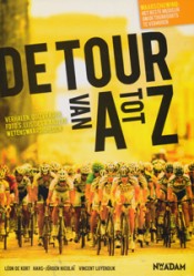 De Tour van A tot Z - 9789046808092 - Leon de Korte