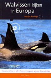 Walvissen kijken in Europa - 9789050114110 - Martijn de Jonge