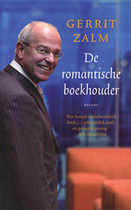 De romantische boekhouder - 9789050188838 - Gerrit Zalm