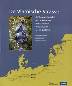 De Vlämische Strasse - 9789050662154 - Jan de Wouwer