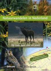 Natuurwandelen in Nederland - 9789052107431 - Monica Wesseling