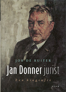 Jan Donner jurist - 9789053528884 - Job de Ruiter