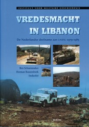 Vredesmacht in Libanon - 9789053529867 - Ben Schoenmaker