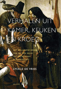 Verhalen uit kamer, keuken en kroeg - 9789053568033 - Lyckle de Vries