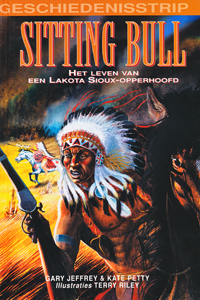 Sitting Bull - 9789054836209 - Gary Jeffrey