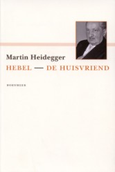 Hebel – De huisvriend - 9789056152093 - Martin Heidegger