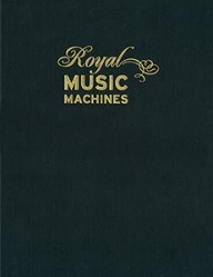 Royal music machines - 9789057304156 -  