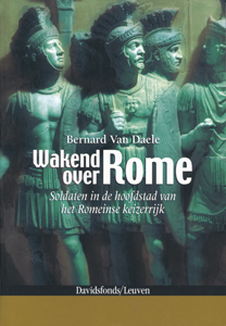 Wakend over Rome - 9789058266606 - Bernard van Daele