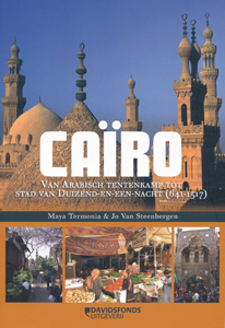 Cairo - 9789058267504 - Maya Termonia