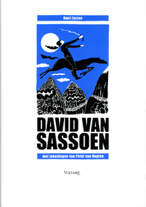 David van Sassoen - 9789058480897 - Nairi Zarjan